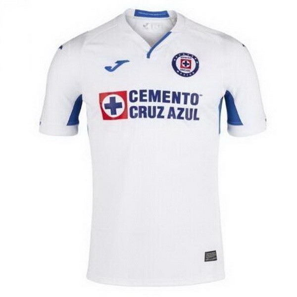 Camiseta Cruz Azul 2ª 2019-2020 Blanco